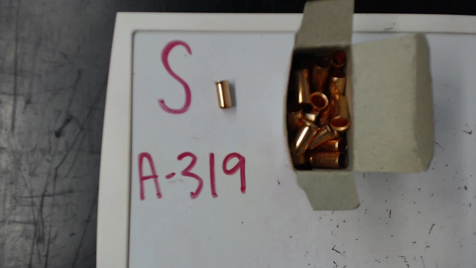 Gardner Bender 10-311 Copper Crimp Sleeve #50 count - Imagem 2 de 3