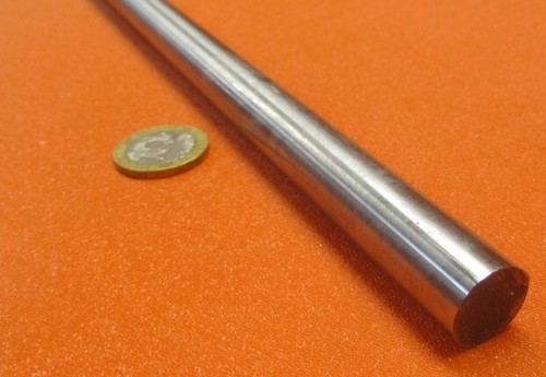 O1 Tool Steel Ground Drill Rod (35/64") .547" Dia x 3 FT Length - Picture 5 of 11