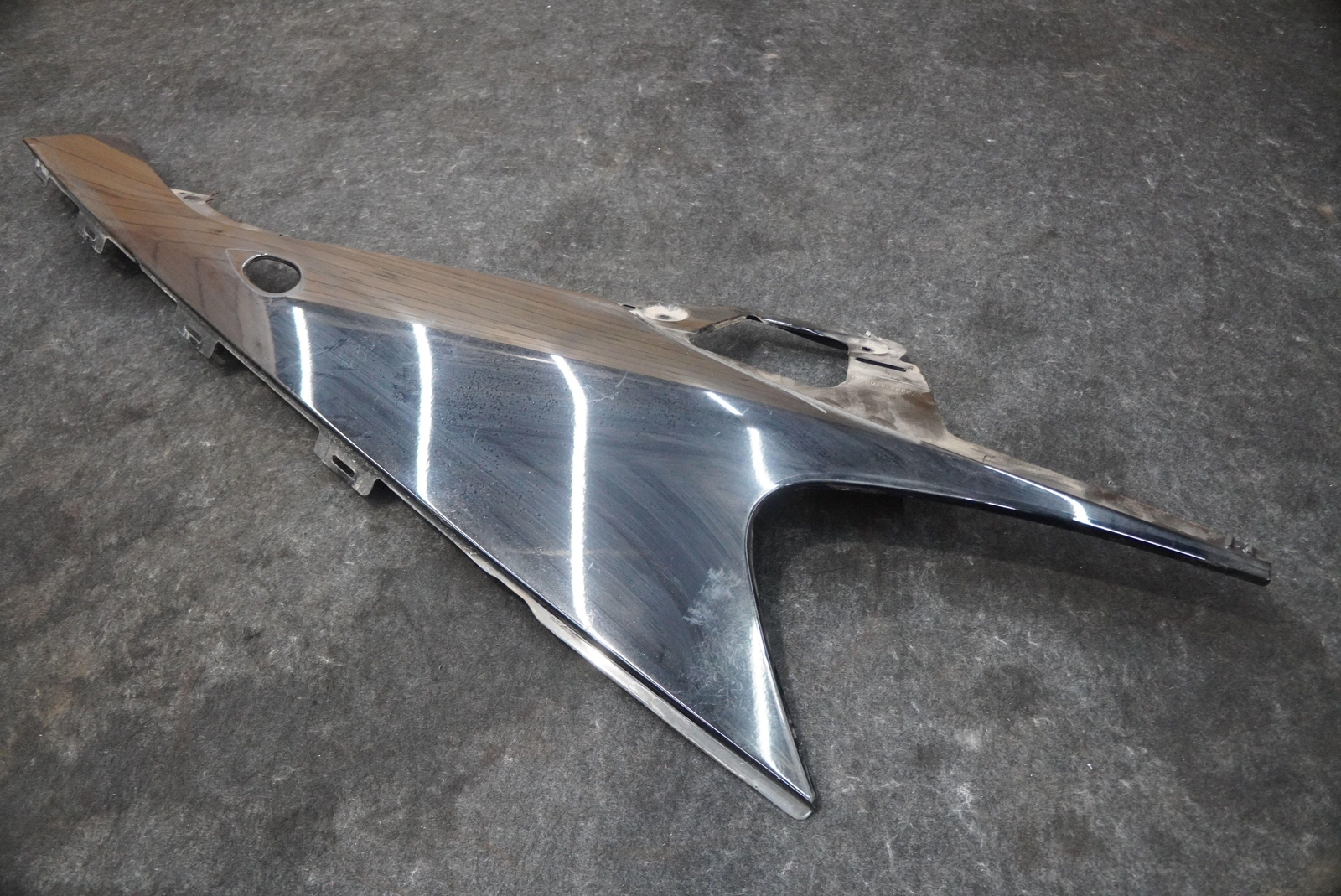 Rear Right C Pillar Quarter Body Sail Panel Cover 51447336438 OEM BMW i8 2014-20
