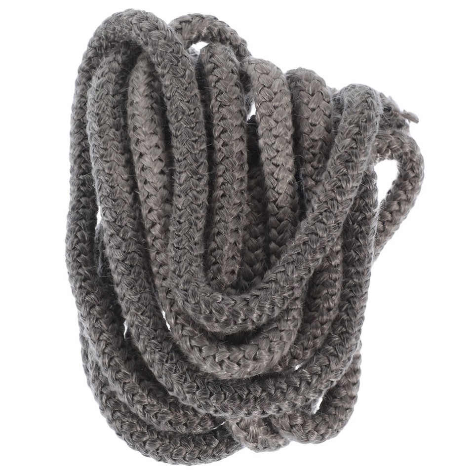 5 PCS Flue Sealant for Wood Burning Stove Glass Replacement Parts