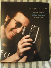 Instamatic Karma John Lennon COLLECTIBLE AUTOGRAPHS of Cynthia Lennon & May Pang