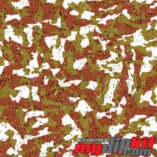 Hydrographic Film Hydro Dipping Water Transfer Film MC-014 Multi Camo