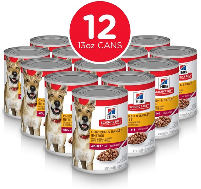 hills science ideal balance dog food