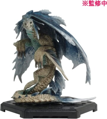 モンスターハンター プラス Vol.23 Capcom Figure Builder Monster Hunter Standard Model Plus Vol.23
