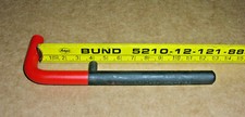Verriegelungsbolzen Mk40 Maschinenkanone Briefbeschwerer Marine Bw Bundeswehr