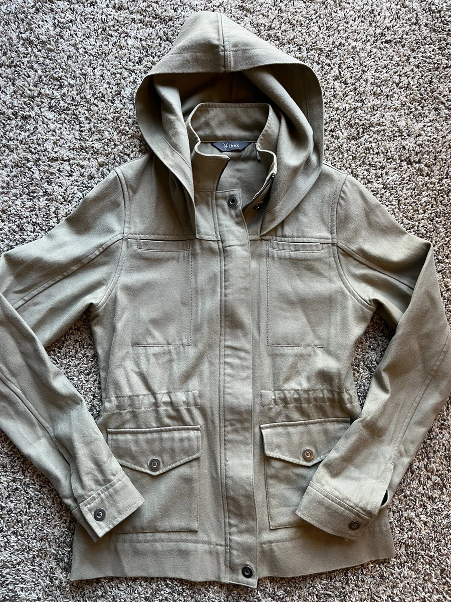 Womens cheap ibex coats