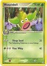Pokemon ex Legend Maker 47/92 Weepinbell Card