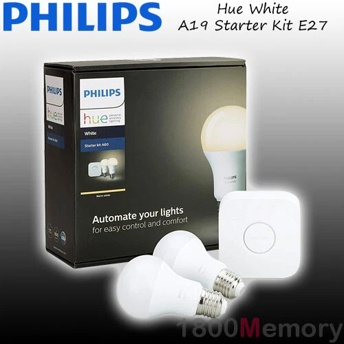 Hue white deals a19
