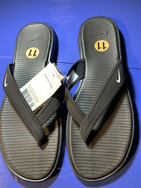 women's nike ultra celso thong flip flops