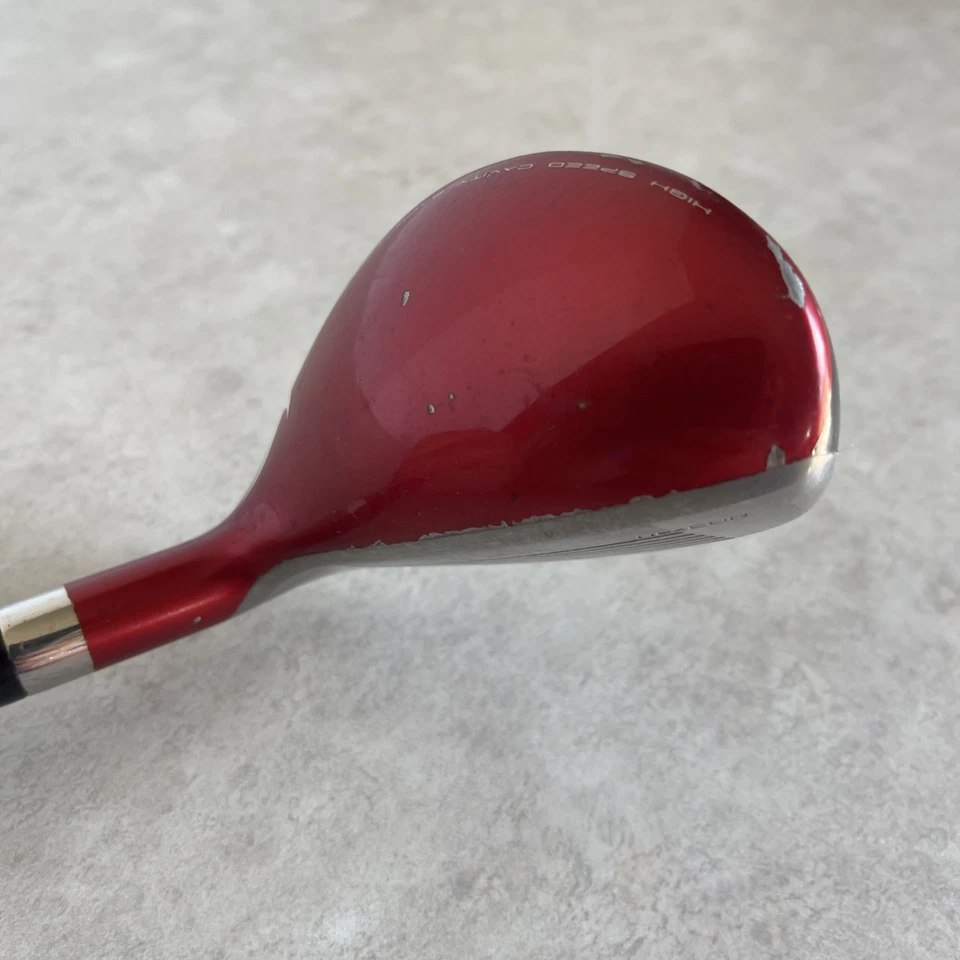 Nike Left Hand Swing #4 Club VRS Covert 423 Flex Mitsubishi Kurokage Golf READ - Image 4 of 4