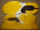 100% AUTHENTIC NEW MEN FENDI FORWARD LOW TOP YELLOW SNEAKER UK 10/US 11 — photo 8
