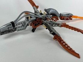 Lego Bionicle 8594 Jaller & Gukko 100% Complete with Box & Instructions Manual