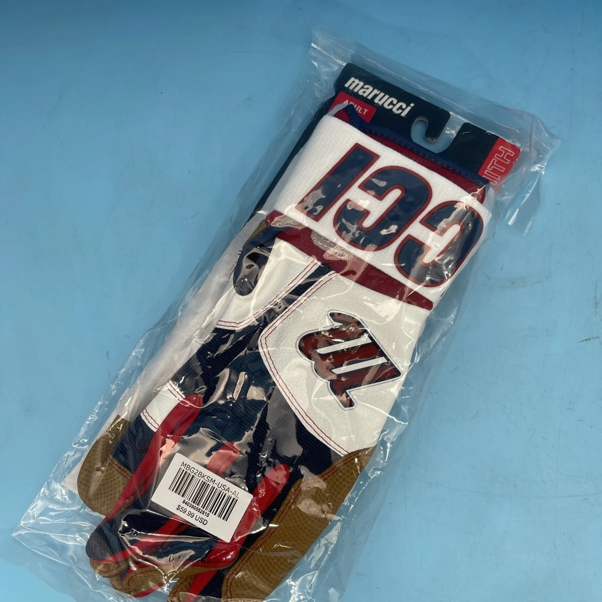Guantes de Herrero Marucci Adulto Grandes Nuevos