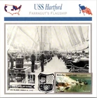 Dr Jim Stamps Maximum Card Mobile Bay 1864 Forever The Civil War Fdc