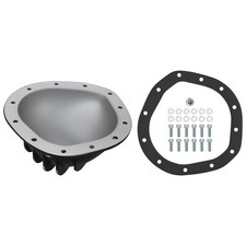 Black Rear Differential Cover For Chevy Blazer 1967-1981 Aluminum Kit