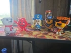 Funko Pop! Ad Icons Lot Of 5 Vinyl Figures LOOSE OOB Kool Aid Coca Cola Twinkie