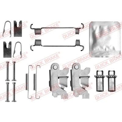 Zubehörsatz, Feststellbremsbacken QUICK BRAKE 105-0875S