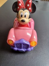 Minnie Mouse Tut Tut Auto Cabriolet 