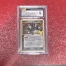 Greninja CGC 9 Black Star Promo SWSH144 Pokémon TCG Holo 2021 Graded Card