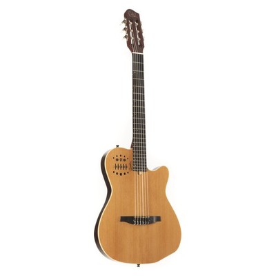 Godin ACS-SA Nylon NT SG Natural Semigloss- Finish