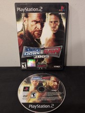 WWE SmackDown vs. Raw 2009 Featuring ECW (PlayStation 2 PS2) 