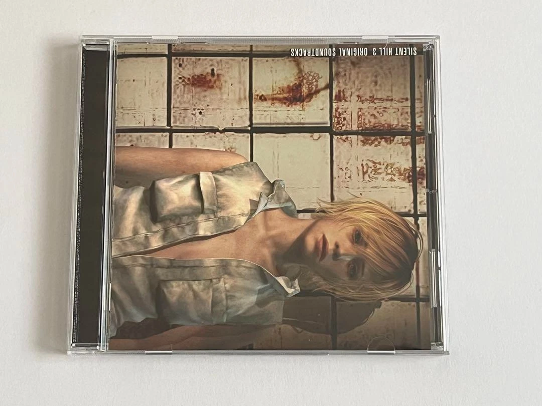 Silent Hill, Vol. 3 by Original Soundtrack (CD, Jul-2003, Columbia