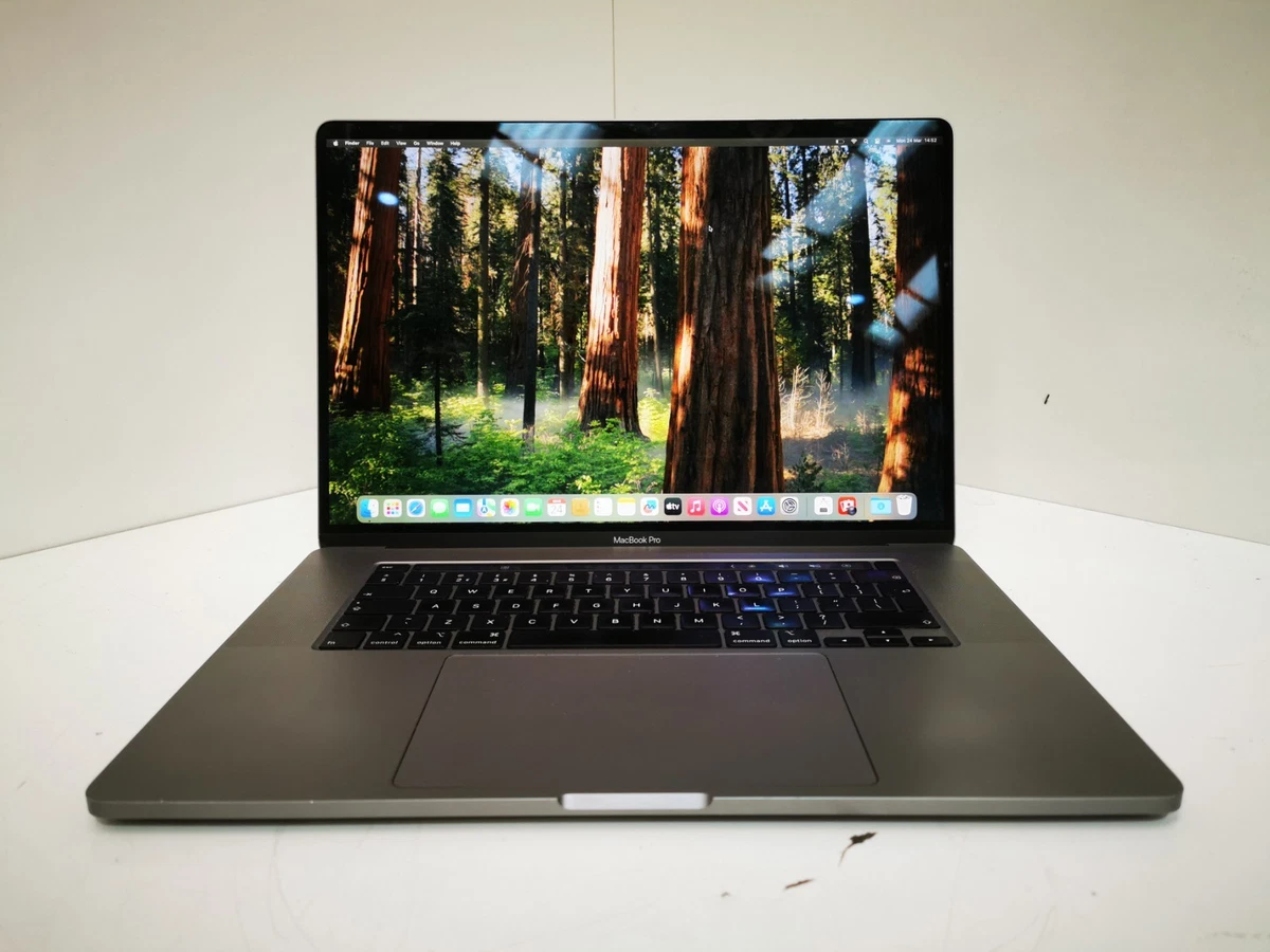 MacBook本体 MacBook Pro 16inch 8C i9 1TB 32GB Las mejores ofertas en Portátiles Apple MacBook Pro 1 TB o más 32