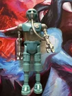 Vintage Star Wars 2-1B Medical Droid Kenner Action Figure 1980