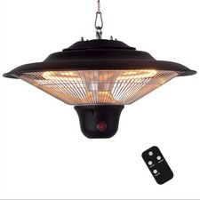 Optimus Garage-Outdoor Hanging Infrared Heate...