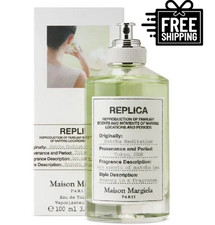 Replica Matcha Meditation by Maison Margiela 3.4 oz EDT Perfume Cologne Unisex