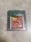 Dragon Ball Z: Legendary Super Warriors (Nintendo Game Boy Color, 2002)