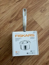 Fiskars 1.5 Liter Sauce Pan Stainless Steel made in Finland