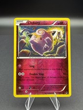 Clefairy Reverse Holofoil XY - BREAKpoint 81/122 LP Pokemon