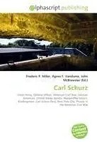 Frederic P. Miller (U. A.) | Carl Schurz | Taschenbuch | Englisch (2026)