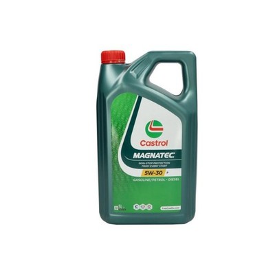 Motoröl CASTROL 1612B5 Magnatec 5W30 5L