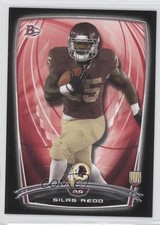 2014 Bowman Rookies Black Silas Redd #71 1u7
