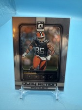 2025 Panini Donruss Optic - Play Action Myles Garrett #13