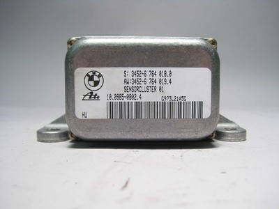 BMW E46 Z4 ABS DSC Speed Yaw Rotational Inertial Sensor 2002-2006 USED OEM E85