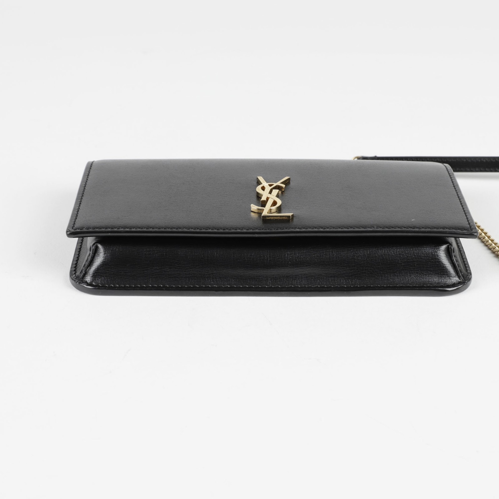 Borsa a tracolla Saint Laurent porta telefono monogramma 635095 131882211