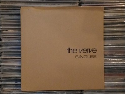 VERVE Sonnet LP 12'' UK 1998 1st PRESS W/BROWN ENVELOPE BRITPOP Richard Ashcroft