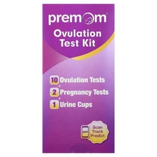 Ovulation Test Kit, 1 Kit