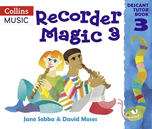 Hal Leonard Re Corder Magic Book (For Descant Corder) Book 3 - Image 2