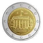 2 Euro Greece 2026 100th Anniversary Athens Academy Commemorative Coin BU
