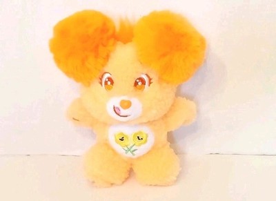 NICE! Care Bears Sugar Cuties 6'' Scented Plush FRIEND BEAR