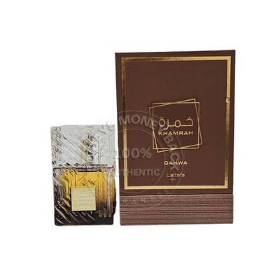 Khamrah QAHWA By Lattafa Eau de Parfum 3.4 oz / 100 ml Unisex