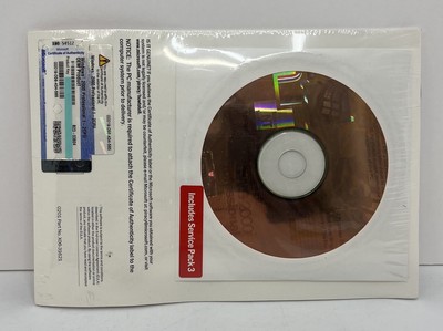 Microsoft Windows 2000 Professional 1-2 CPU New Sealed | eBay