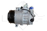 Kompressor Klimaanlage Easy Fit Nrf 32729 FüR Mercedes Sprinter Mixto W639 Vito