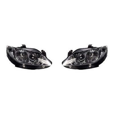 Scheinwerfer Set passend für Seat Ibiza 6J 03/2008-02/12 H7 H7 links rechts