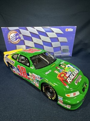 Bobby Labonte #18 Nascar Racers 1999 Pontiac 1 Of 2,508 1/18th Scale Action