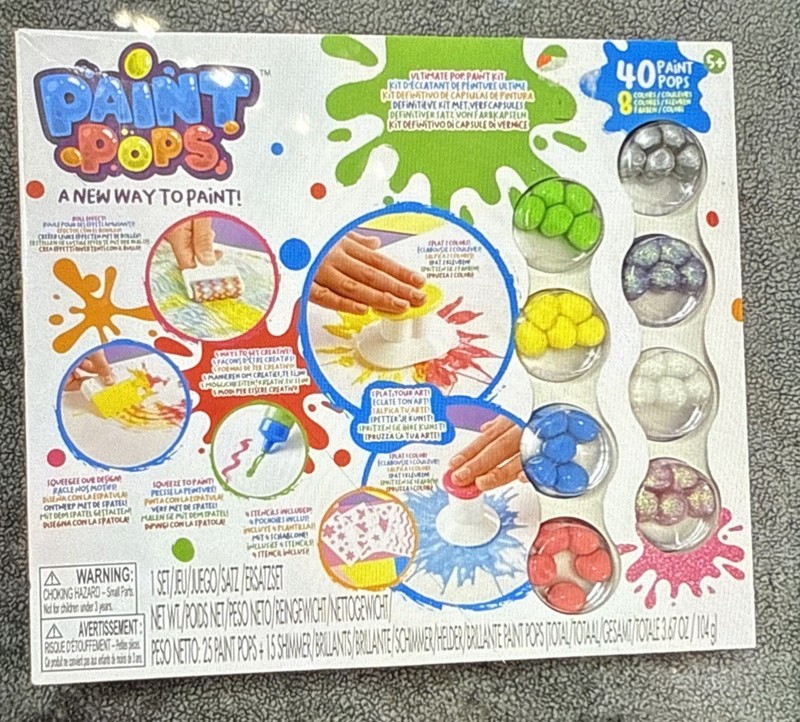 Paint Pops - Ultimate Paint Pop Kit